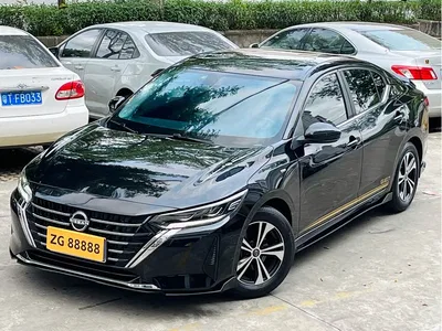 2023 Nissan Sylphy 1.6L CVT Deluxe Edition, фото 1, лот 10346092