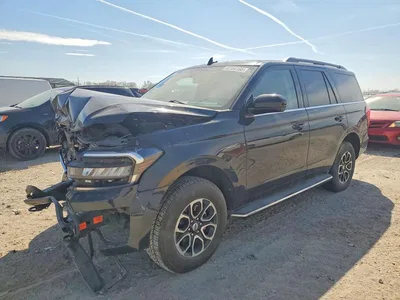 2023 FORD EXPEDITION XLT, фото 1, лот 10558822