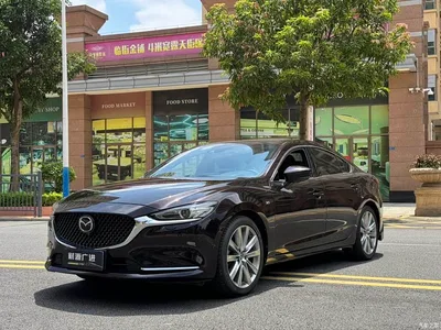2020 Mazda Atenza 2.5L Skyactiv Prestige, фото 1, лот 10326722