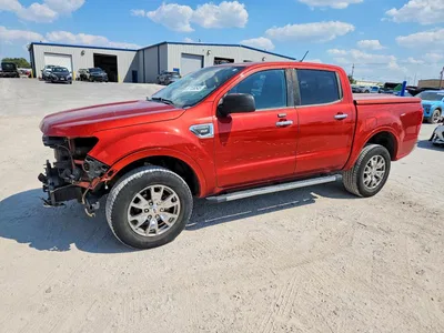 2019 FORD RANGER XL, фото 1, лот 10982509