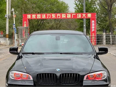2013 BMW X6 M, фото 2, лот 10477102