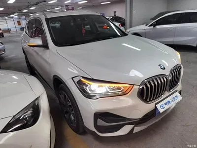 2021 BMW X1 xDrive25Li Exclusive, фото 2, лот 11415202