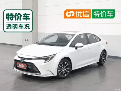 2023 Toyota Levin Smart Hybrid 1.8L Luxury, фото 1, лот 11017848