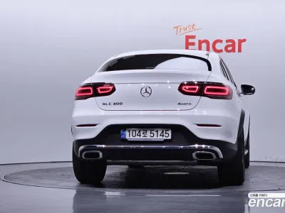 2023 Mercedes-Benz GLC-Class GCL300 4MATIC Coupe, фото 4, лот 10167066