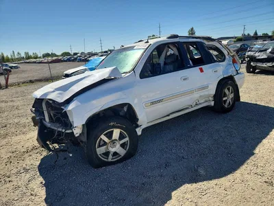 2004 GMC ENVOY, фото 1, лот 10820216