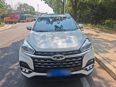 2021 Chery Tiggo 8 Kunpeng Edition 290TGDI Auto Wings Edition, фото 3, лот 10335227