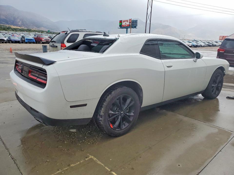 2020 DODGE CHALLENGER GT, фото 3, лот 11209655