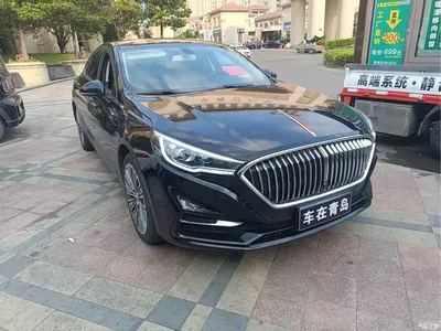 2022 Hongqi H5 Classic 1.5T DCT Flag Rhythm Edition, фото 2, лот 10769196