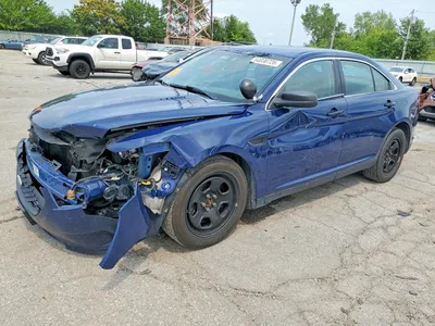2015 FORD TAURUS POLICE INTERCEPTOR, фото 1, лот 10570187