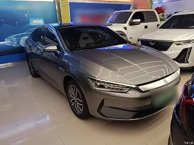 2024 BYD Qin PLUS Glory Edition EV 510KM Leading, фото 4, лот 11182882