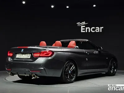 2020 BMW 4-Series 430i M Sport Convertible, фото 2, лот 10201051