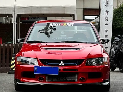 2006 Mitsubishi Lancer 2.0T EVO IX, фото 2, лот 10340277