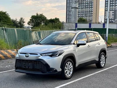 2023 Toyota Frontlander 2.0L Smart Hybrid Dual Engine Leading Edition, фото 1, лот 10401507