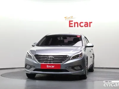 2015 Hyundai Sonata 2.0 Style, фото 3, лот 10523693