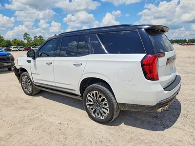 2023 GMC YUKON DENALI ULTIMATE, фото 2, лот 10817327