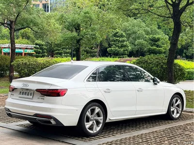 2020 Audi A4L 40 TFSI Luxury Elegance, фото 4, лот 10438433