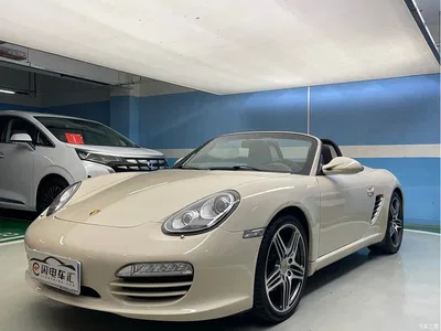 2009 Porsche Boxster 2.9L, фото 1, лот 10409575