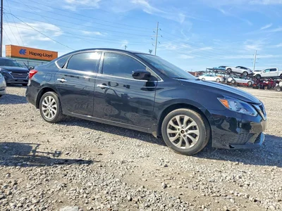 2017 NISSAN SENTRA S, фото 4, лот 11311016