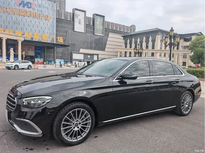 2021 Mercedes-Benz E-Class E 260 L, фото 1, лот 10769172