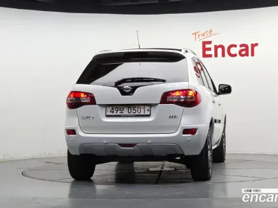 2016 Samsung QM5 Gasoline 2WD RE, фото 4, лот 11411150