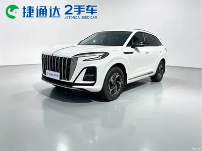 2024 Hongqi HS3 1.5T Virtue Edition, фото 1, лот 10287342