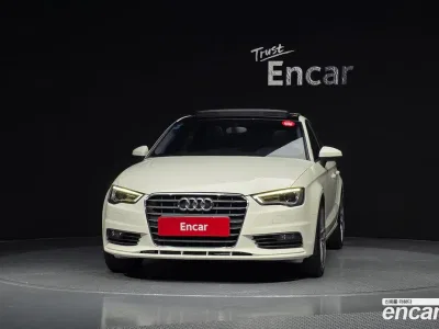 2015 Audi A3 25 TDI Dynamic, фото 3, лот 10108958