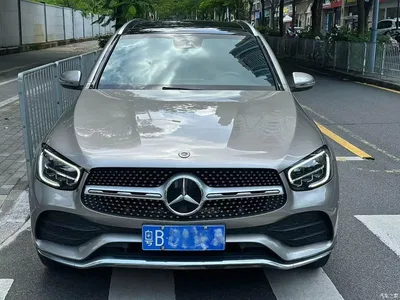 2021 Mercedes-Benz GLC 300 L 4MATIC Sporty, фото 2, лот 10305711