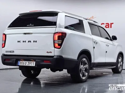 2023 Ssang Yong Rexton Diesel 2.2 4WD, фото 2, лот 10218238