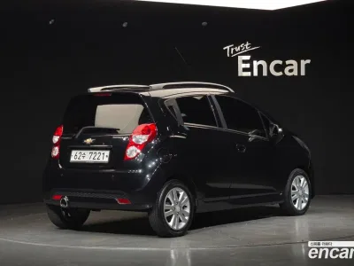 2013 Chevrolet Spark LT, фото 2, лот 10334907