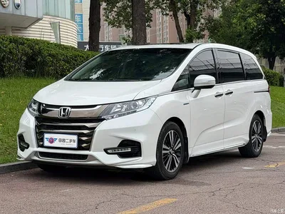 2019 Honda Odyssey 2.0L Sharp·Wisdom Edition, фото 1, лот 10419545