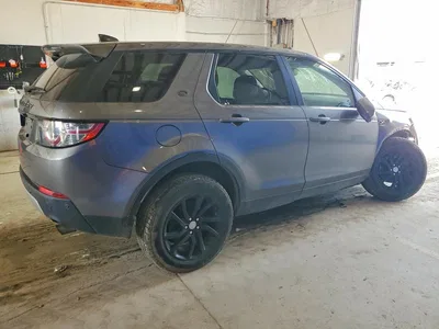 2017 LAND ROVER DISCOVERY SPORT HSE, фото 3, лот 10877857