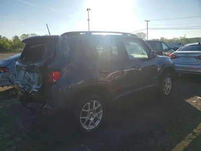 2022 JEEP RENEGADE LATITUDE, фото 3, лот 10793104