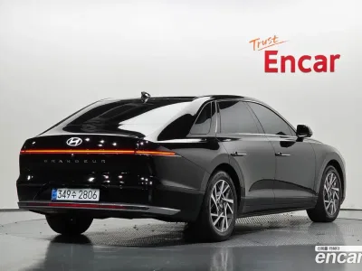 2023 Hyundai Grandeur 2,5 Gasoline 2WD, фото 2, лот 10225530