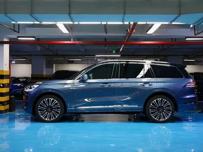 2020 Lincoln Aviator 3.0T V6 AWD Presidential Edition, фото 2, лот 10318493