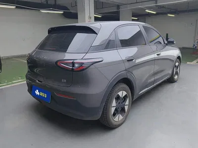 2025 Geely Galaxy Starry Wish UP 410km Explorer Edition, фото 3, лот 11242407