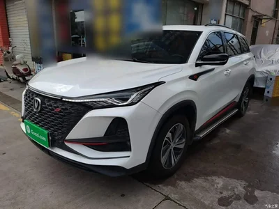 2020 Changan CS75 PLUS 1.5T Automatic Luxury, фото 2, лот 10253473