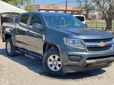 2020 CHEVROLET COLORADO, фото 3, лот 10976539