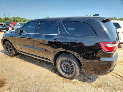 2021 DODGE DURANGO R/T, фото 2, лот 10798684