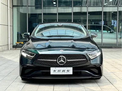 2022 Mercedes-Benz CLS 300 Dynamic, фото 2, лот 10300716
