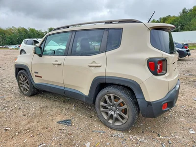 2016 JEEP RENEGADE LATITUDE, фото 2, лот 11578761