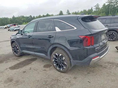 2025 KIA SORENTO EX, фото 2, лот 10779006
