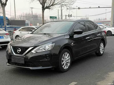 2019 Nissan Sylphy Classic 1.6XL CVT Luxury Edition, фото 1, лот 10343826