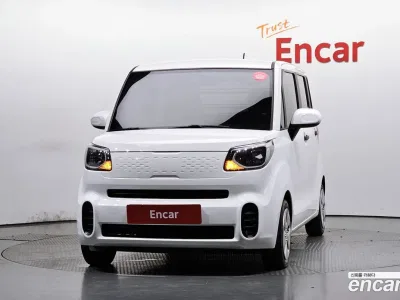 2022 Kia RAY Van, фото 3, лот 10128444