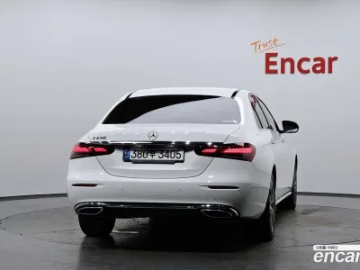 2021 Mercedes-Benz E-Class E250 Avantgarde, фото 2, лот 10058045