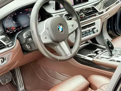 2019 BMW 7 Series Facelift 740Li Leading M Sport Package, фото 4, лот 10888342