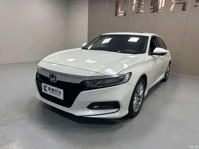 2018 Honda Accord 260TURBO Luxury Edition China VI, фото 1, лот 11415058