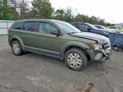 2018 DODGE JOURNEY SE, фото 4, лот 10798750