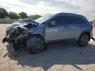 2026 TOYOTA COROLLA CROSS XLE, фото 1, лот 10554682