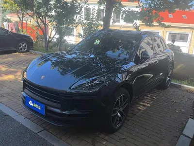 2022 Porsche Macan S 2.9T, фото 1, лот 10771255