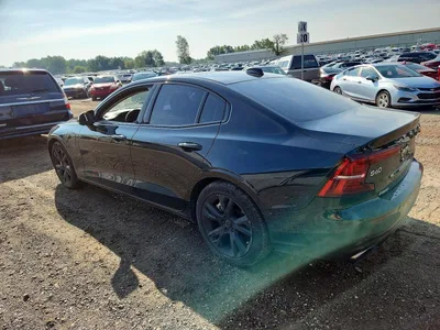 2022 VOLVO S60 T8 RECHARGE R-DESIGN EXPRESSION, фото 2, лот 10876546